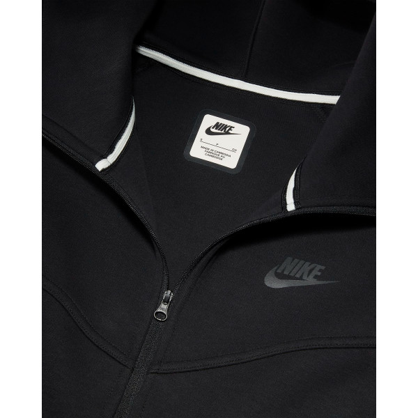 Женская толстовка Nike Sportswear Windrunner Tech Fleece FB8338-010