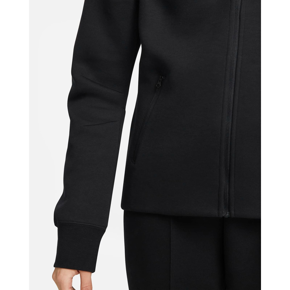 Жіноча толстовка Nike Sportswear Windrunner Tech Fleece FB8338-010