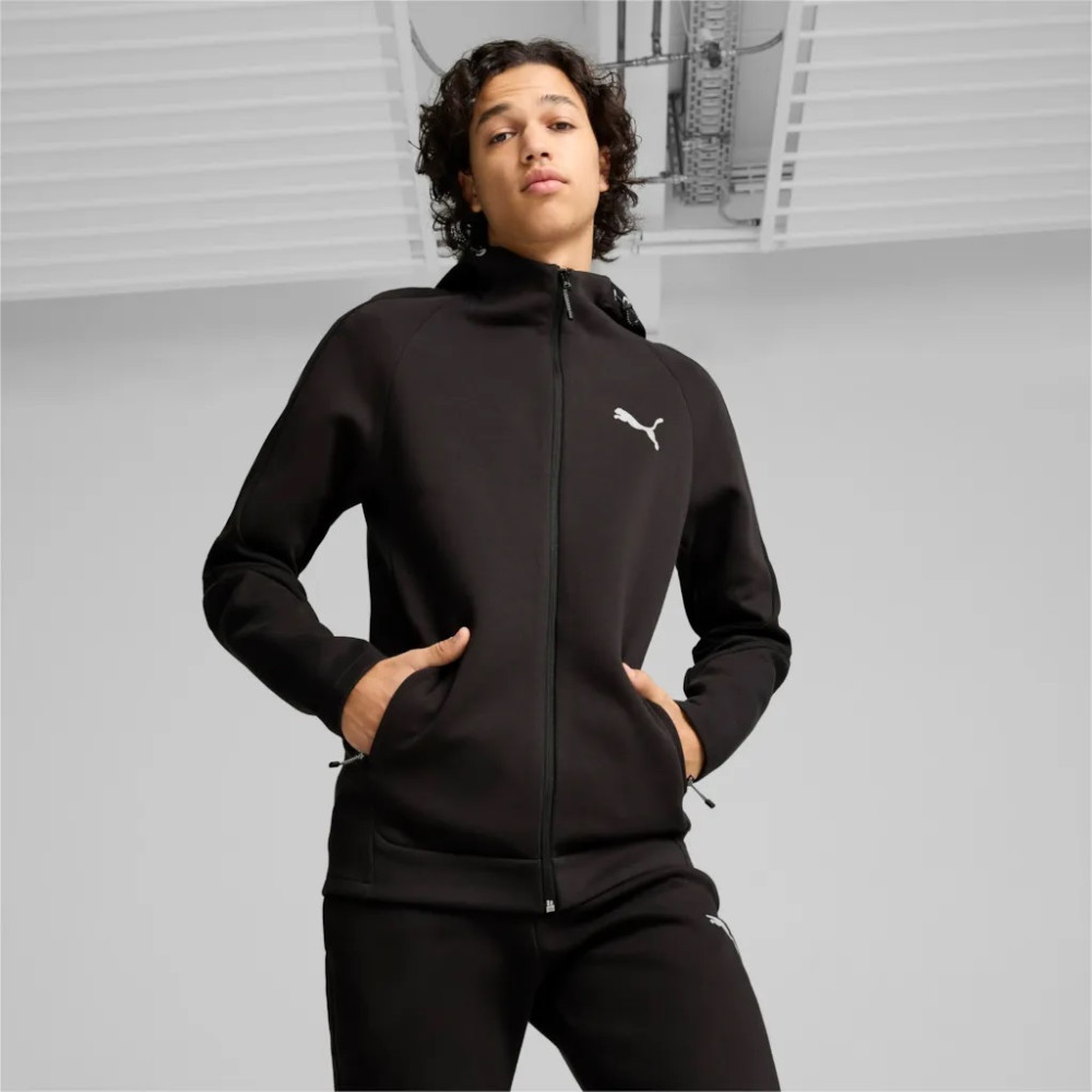 Кофта Puma Evostripe Full-Zip Hoodie 681700-01