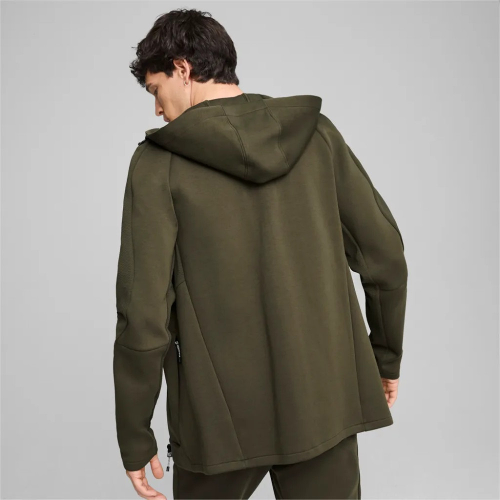 Кофта Puma Evostripe Full-Zip Hoodie 681700-70
