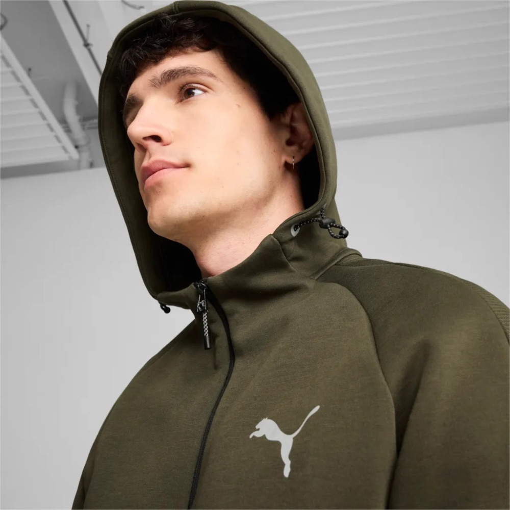 Кофта Puma Evostripe Full-Zip Hoodie 681700-70
