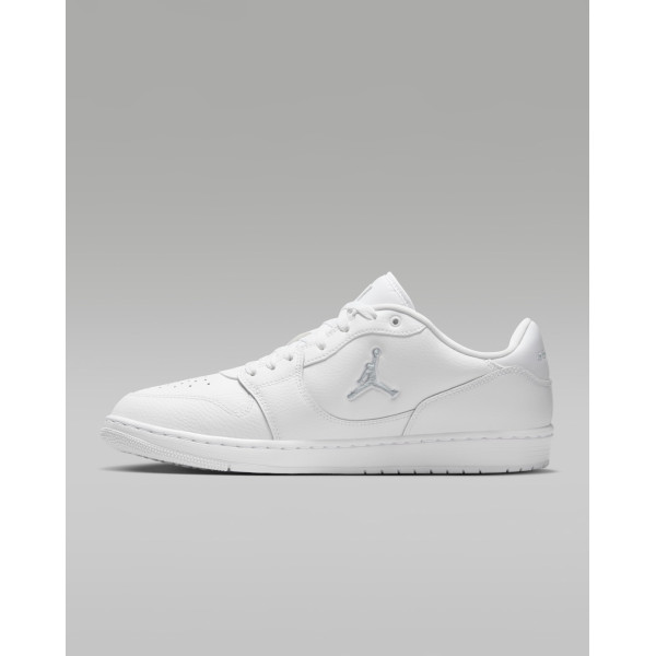 Кроссовки Jordan Court Connect Low IQ5698-100