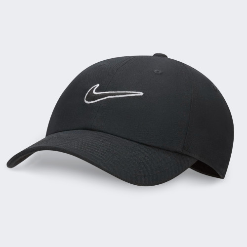 Кепка Nike Club Swoosh Cap FB5369-010