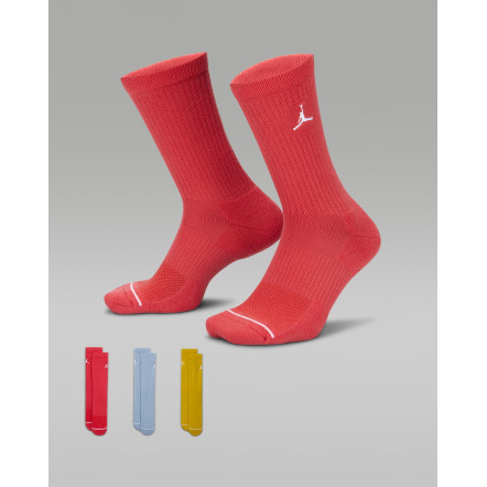 Носки Jordan Everyday Cush Poly Crew Socks DX9632-917
