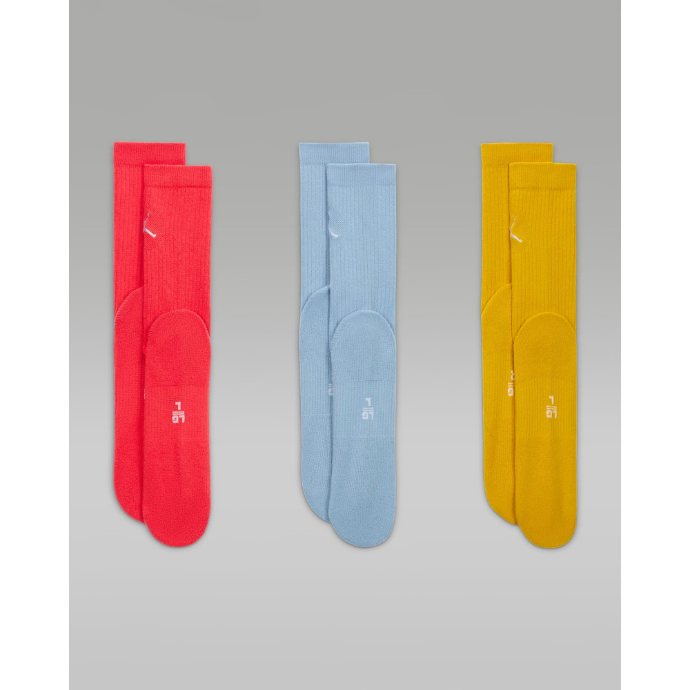Шкарпетки Jordan Everyday Cush Poly Crew Socks DX9632-917