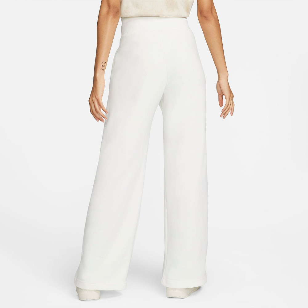 Жіночі штани Nike Sportswear Phoenix Fleece High-Rise Wide Pant DQ5615-133