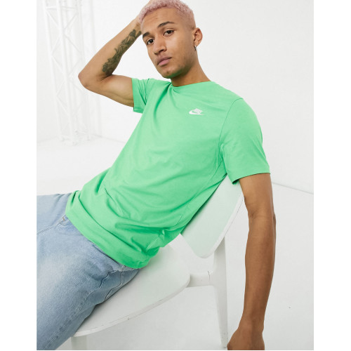 Футболка Nike NSW Club Tee AR4997-363