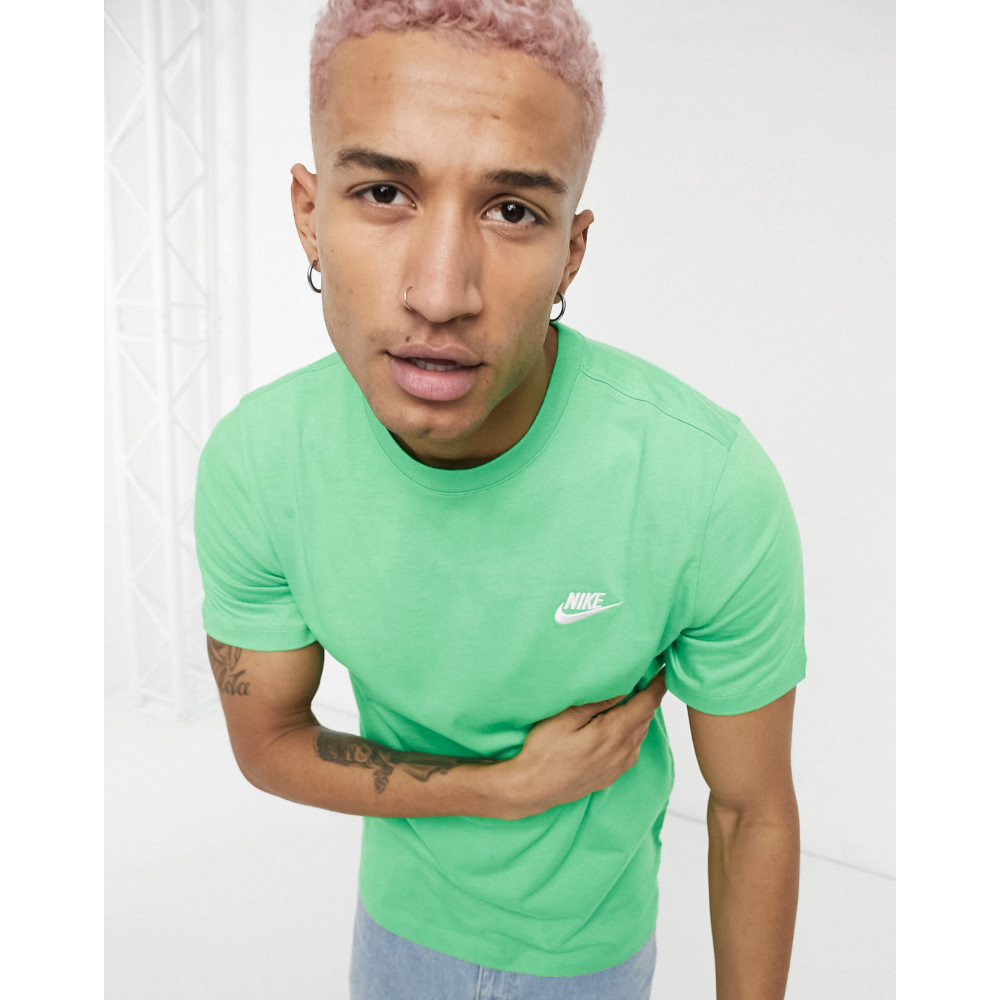 Футболка Nike NSW Club Tee AR4997-363