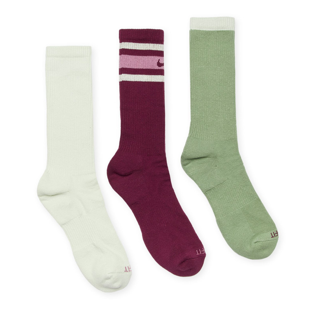 Шкарпетки Nike Everyday Plus Cushioned Crew Socks DX7665-901
