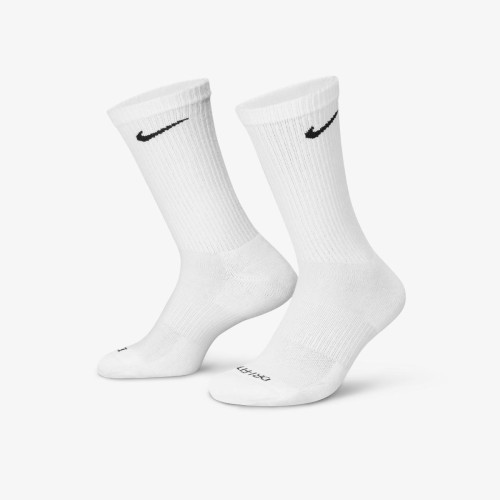 Носки повседневные Nike Everyday Plus Cushioned Crew Socks SX6888-100