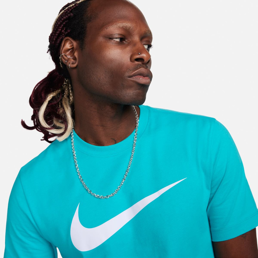Футболка Nike Tee Icon Swoosh DC5094-345