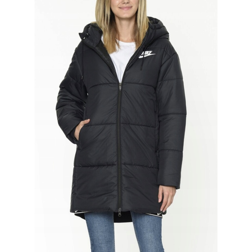Жіноча куртка Nike Sportswear Synthetic-Fill Parka CV8670-010