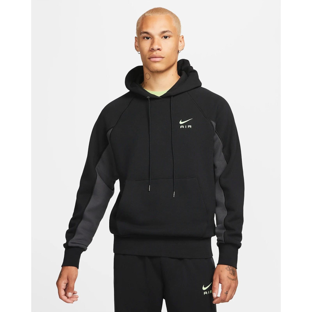 Кофта Nike Sportswear Air French Terry Pullover Hoodie DQ4207-011