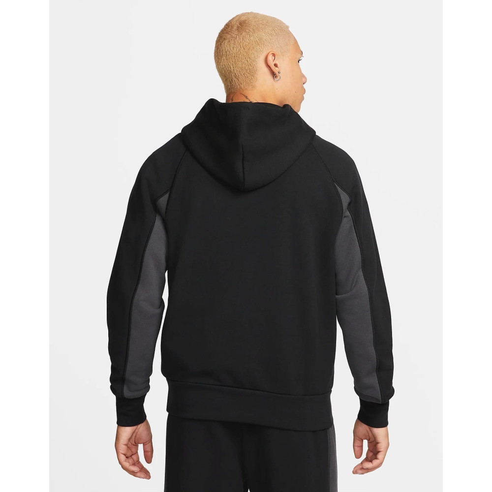 Толстовка Nike Sportswear Air French Terry Pullover Hoodie DQ4207-011