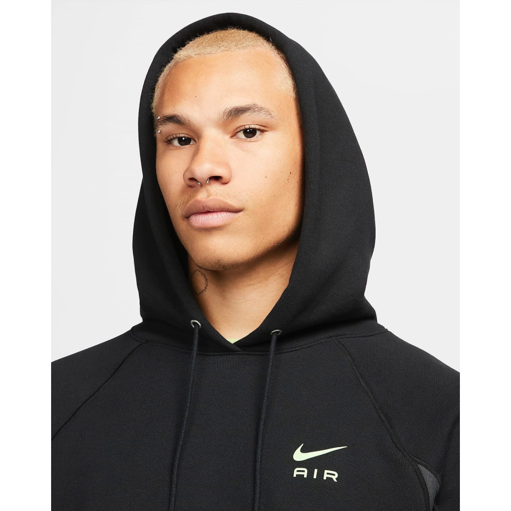 Кофта Nike Sportswear Air French Terry Pullover Hoodie DQ4207-011