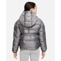 Дитяча куртка Nike Sportswear Older Kids Synthetic-Fill Hooded Jacket DR0452-010