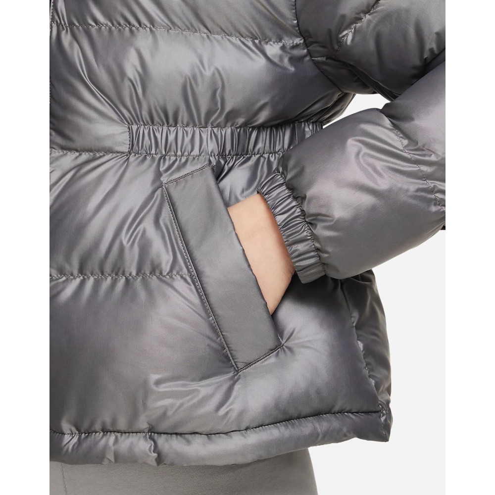 Дитяча куртка Nike Sportswear Older Kids Synthetic-Fill Hooded Jacket DR0452-010