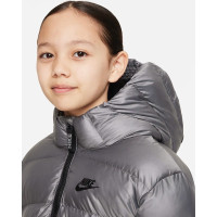Дитяча куртка Nike Sportswear Older Kids Synthetic-Fill Hooded Jacket DR0452-010