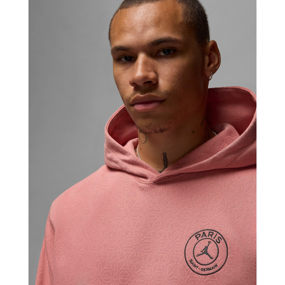 Кофта Jordan PSG Statement Fleece Hoodie FV7730-685