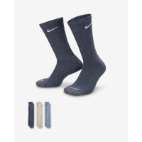 Шкарпетки Nike Everyday Plus Cushioned Crew Socks SX6888-901