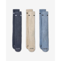 Носки повседневные Nike Everyday Plus Cushioned Crew Socks SX6888-901