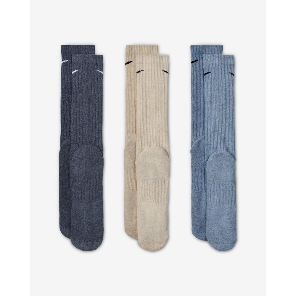Шкарпетки Nike Everyday Plus Cushioned Crew Socks SX6888-901