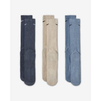 Носки повседневные Nike Everyday Plus Cushioned Crew Socks SX6888-901