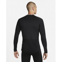 Термо кофта Nike Pro Dri-FIT Long-Sleeve Warm Tight Top FB7982-010