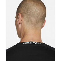 Термо кофта Nike Pro Dri-FIT Long-Sleeve Warm Tight Top FB7982-010
