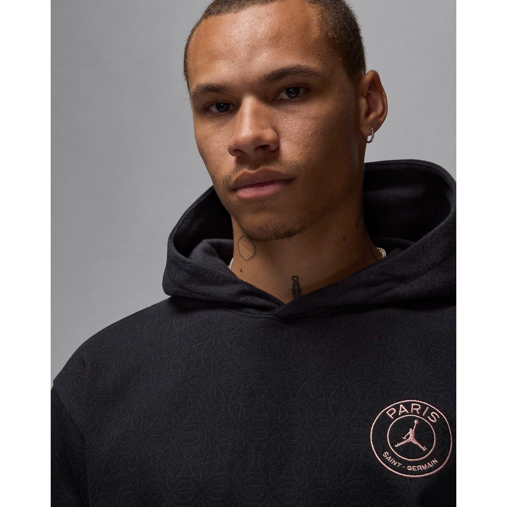 Кофта Jordan PSG Statement Fleece Hoodie FV7730-045