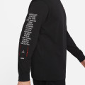 Футболка з довгим рукавом Jordan Flight Heritage85 Longsleeve Crew DM0846-010