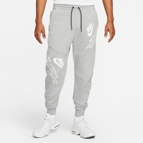 Штани Nike Sportswear Tech Fleece Graphic Joggers DM6480-063