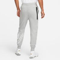 Штаны Nike Sportswear Tech Fleece Graphic Joggers DM6480-063