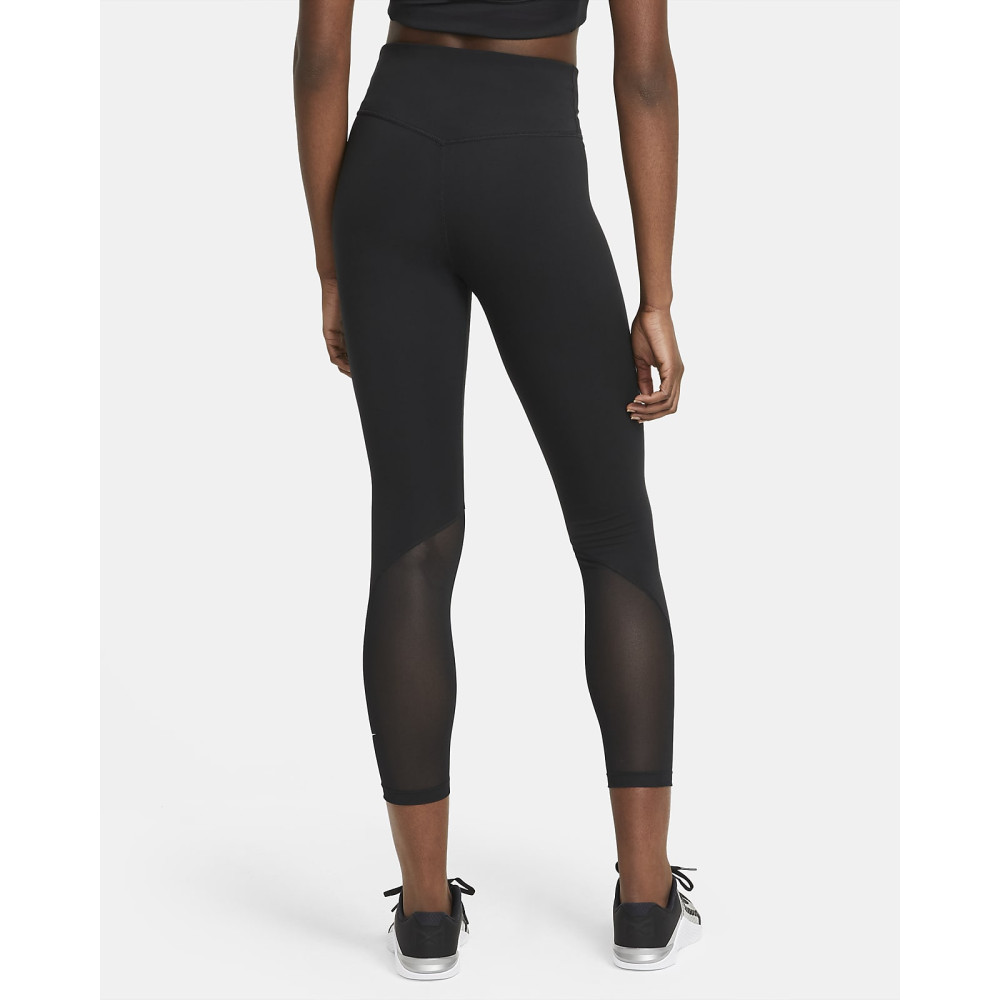Женские лосины Nike One Mid-Rise 7/8 Leggings DD0249-010