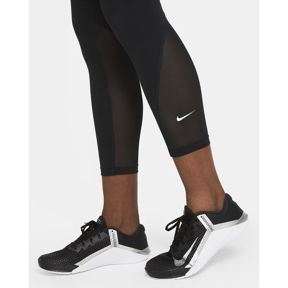 Женские лосины Nike One Mid-Rise 7/8 Leggings DD0249-010