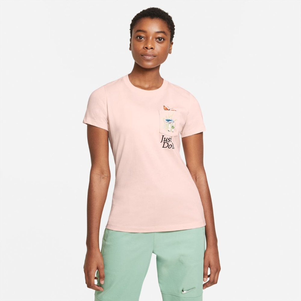 Жіноча футболка Nike Nature Pocket Tee DD1462-805