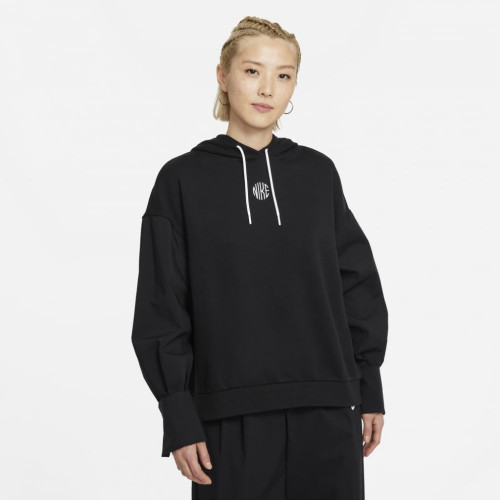 Женская толстовка Nike Sportswear Icon Clash Fleece Hoodie DR5994-010