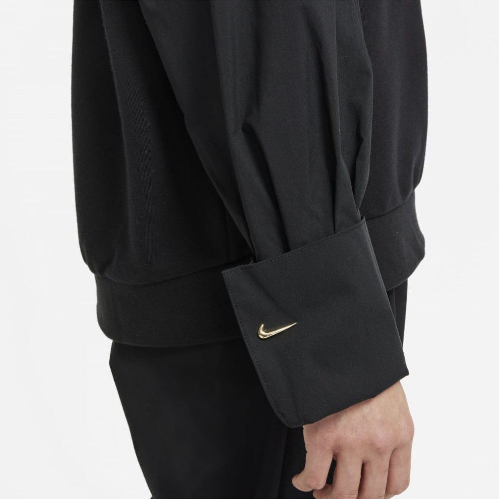 Женская толстовка Nike Sportswear Icon Clash Fleece Hoodie DR5994-010
