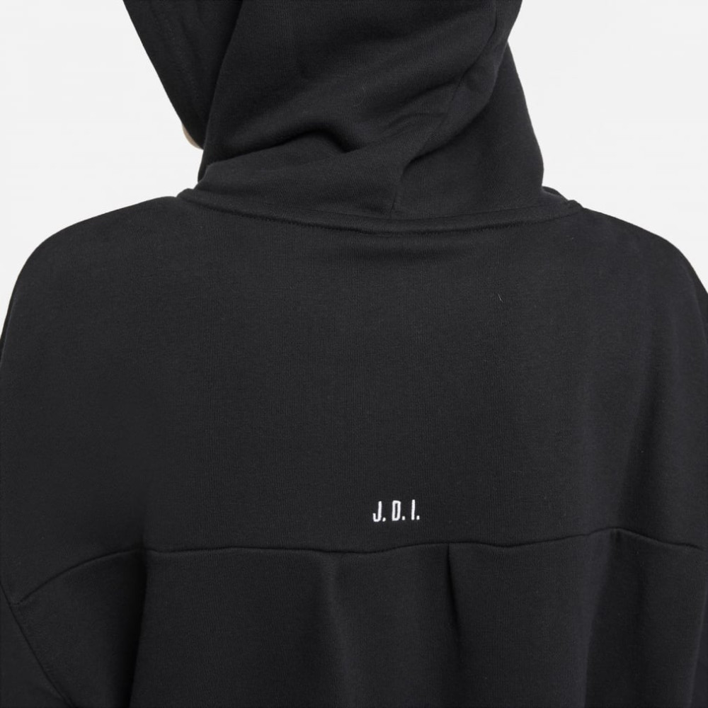 Женская толстовка Nike Sportswear Icon Clash Fleece Hoodie DR5994-010