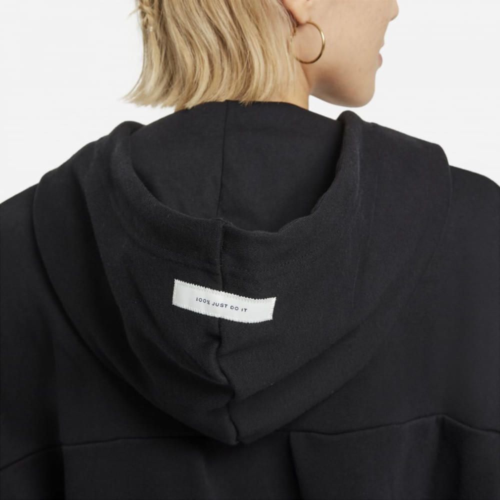 Женская толстовка Nike Sportswear Icon Clash Fleece Hoodie DR5994-010