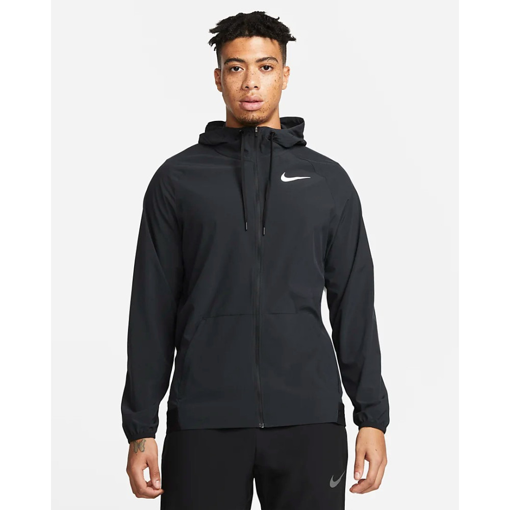 Кофта Nike Pro Dri-Fit Flex Vent Max Hoodie DM5946-011