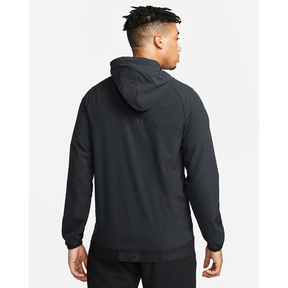 Толстовка Nike Pro Dri-Fit Flex Vent Max Hoodie DM5946-011