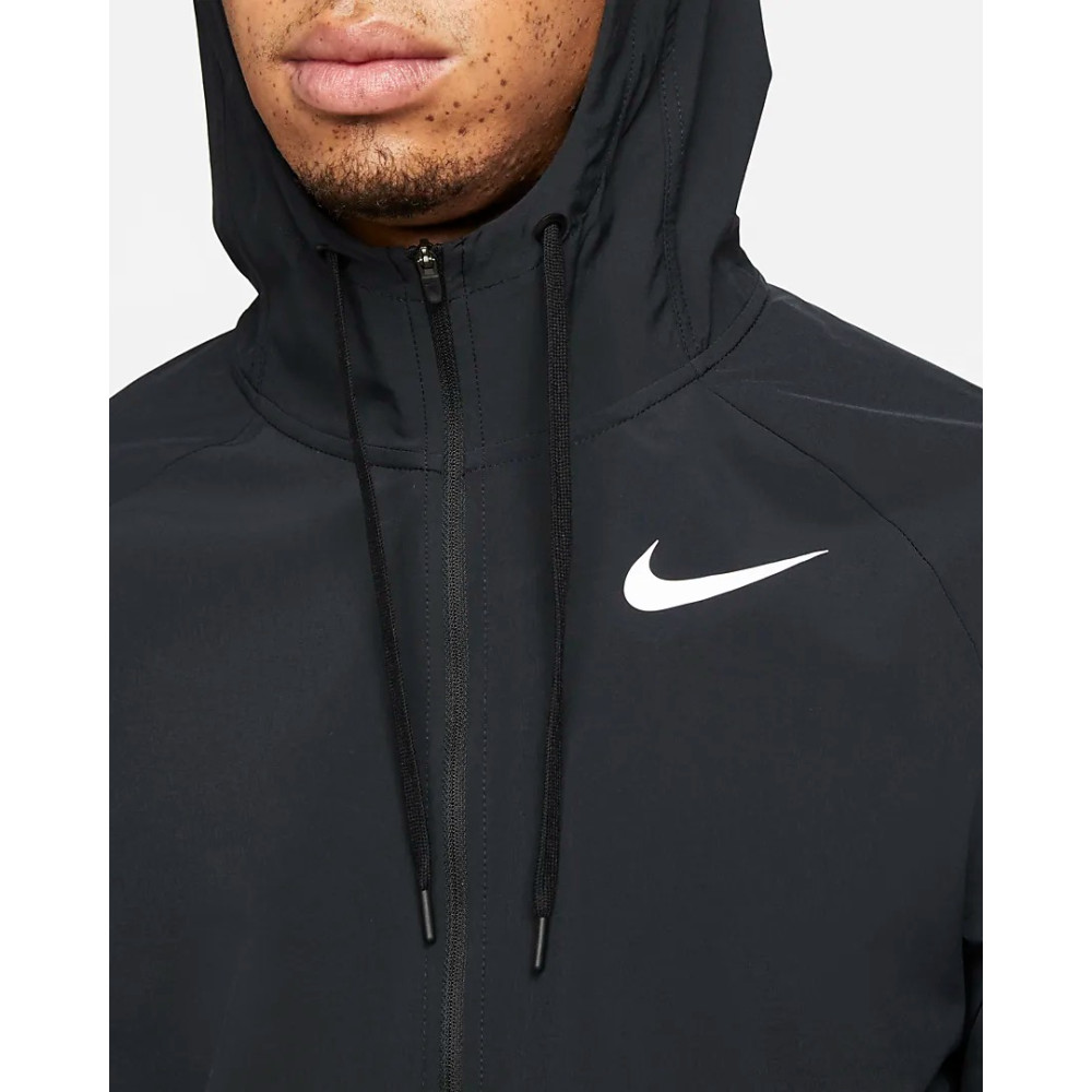 Кофта Nike Pro Dri-Fit Flex Vent Max Hoodie DM5946-011