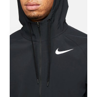 Толстовка Nike Pro Dri-Fit Flex Vent Max Hoodie DM5946-011