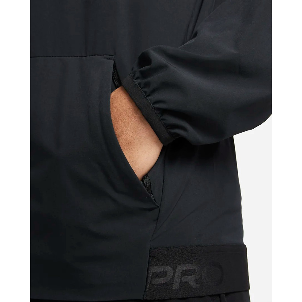 Толстовка Nike Pro Dri-Fit Flex Vent Max Hoodie DM5946-011