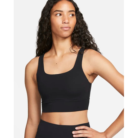 Женский топ Nike Alate Ellipse Bra DO6619-010