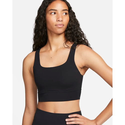 Женский топ Nike Alate Ellipse Bra DO6619-010