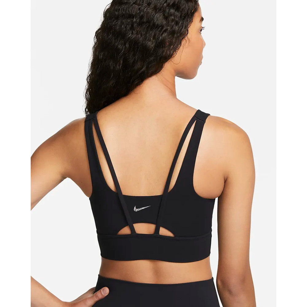 Женский топ Nike Alate Ellipse Bra DO6619-010