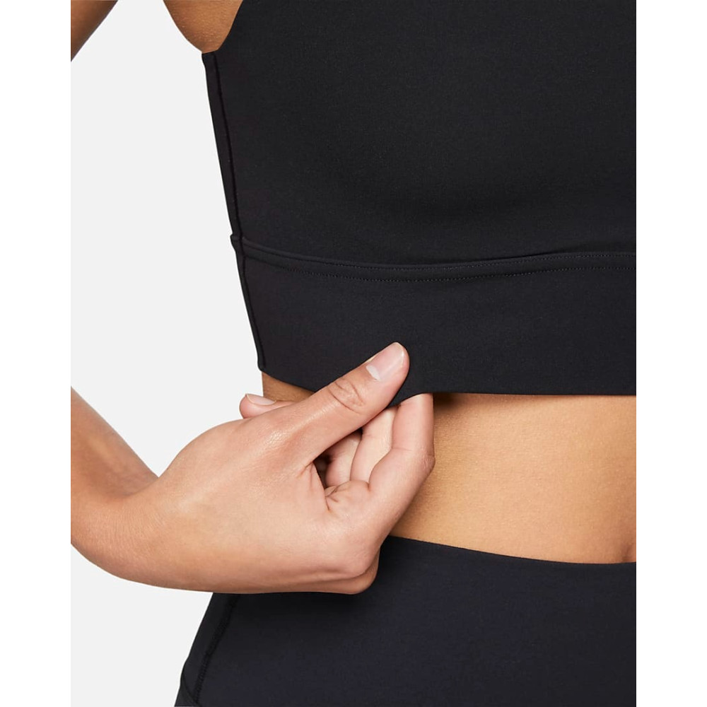 Жіночий топ Nike Alate Ellipse Bra DO6619-010