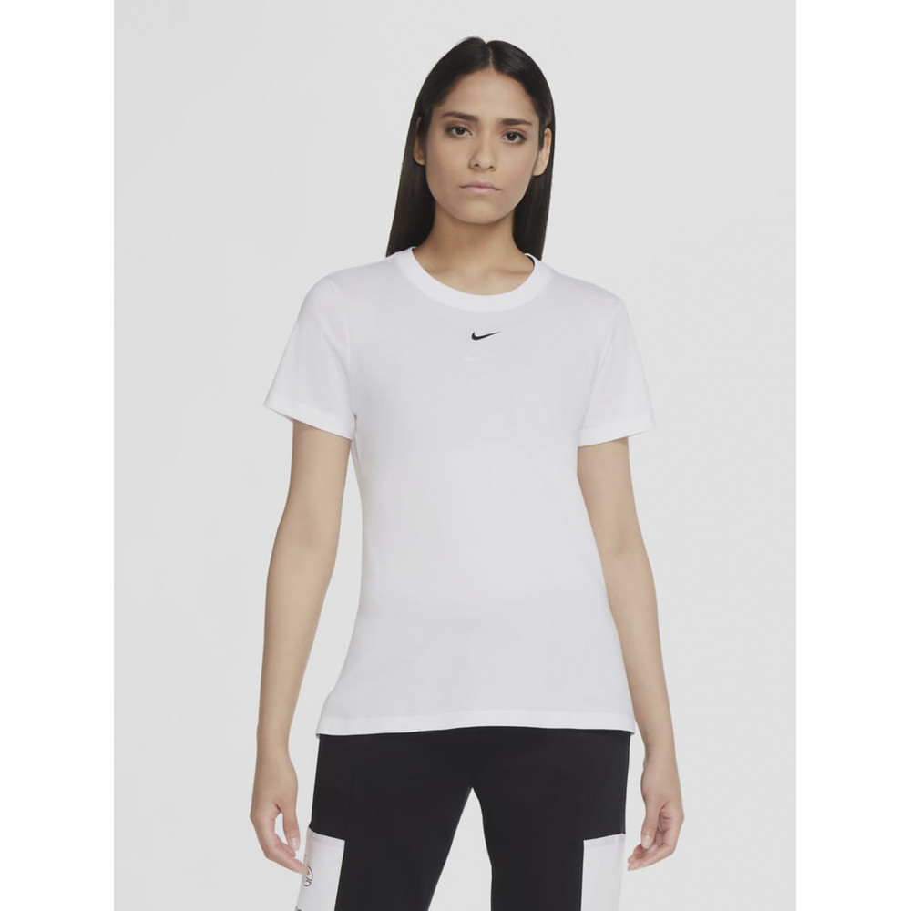 Жіноча футболка Nike Sportswear Essential Tee Crew CZ7339-101